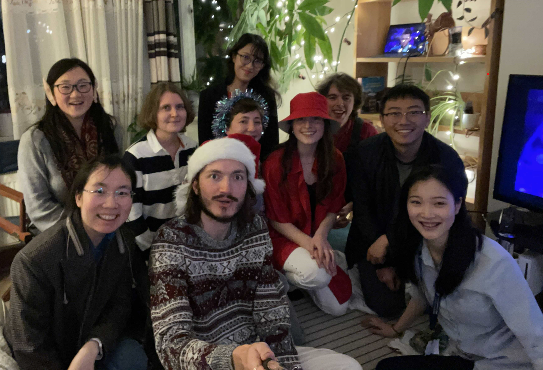 A Christmas Murder Mystery 2021